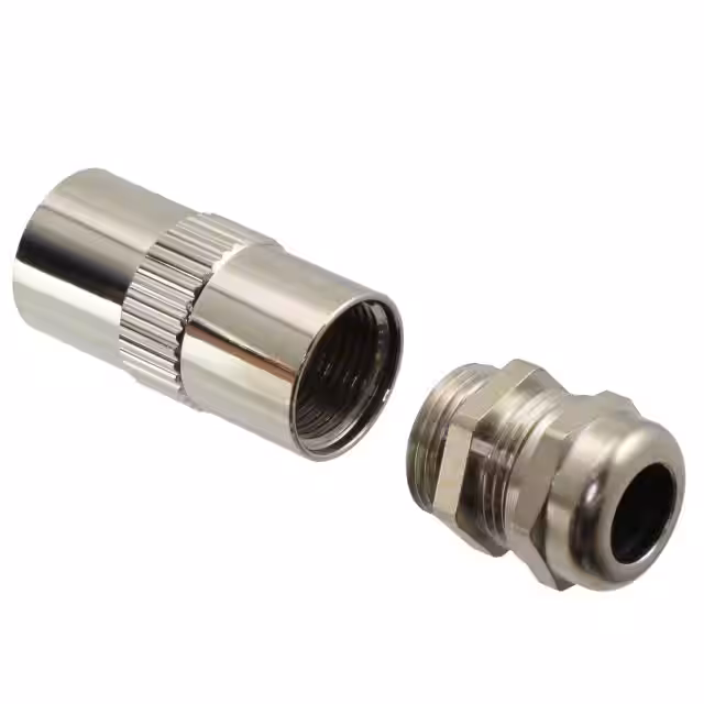 UT014JCL Souriau-Sunbank by Eaton  Carcasas traseras y abrazaderas de cables